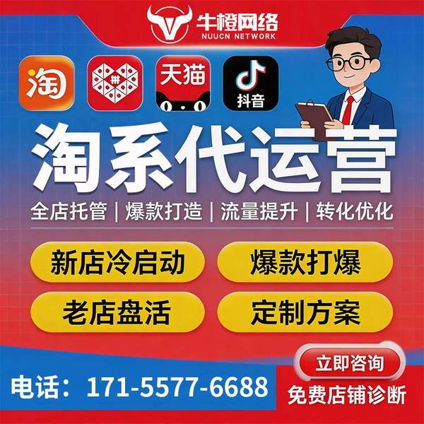 苏州电商代运营