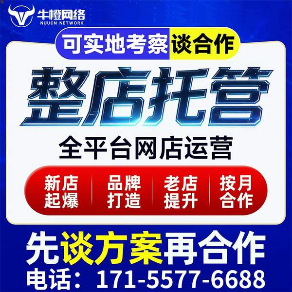 苏州电商代运营