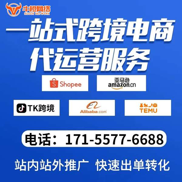苏州电商代运营